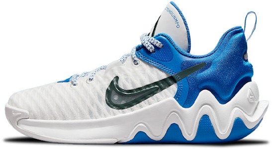 나이키 야니스 이모탈리티 '화이트 시그널 블루' (초등학생) DB6081-115 Buy 나이키 야니스 이모탈리티 '화이트 시그널 블루' (초등학생) DB6081-115