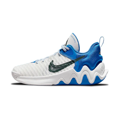 (GS) Nike Giannis Immortality 'White Signal Blue'