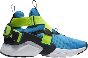 (Grade School) Nike Huarache City 'Blue Hero' AJ6662-402 (Grade School) Nike Huarache City 'Blue Hero' AJ6662-402
