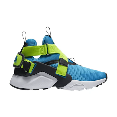 (GS) Nike Huarache City 'Blue Hero'