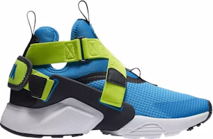 (Grade School) Nike Huarache City 'Blue Hero' AJ6662-402 (Grade School) Nike Huarache City 'Blue Hero' AJ6662-402