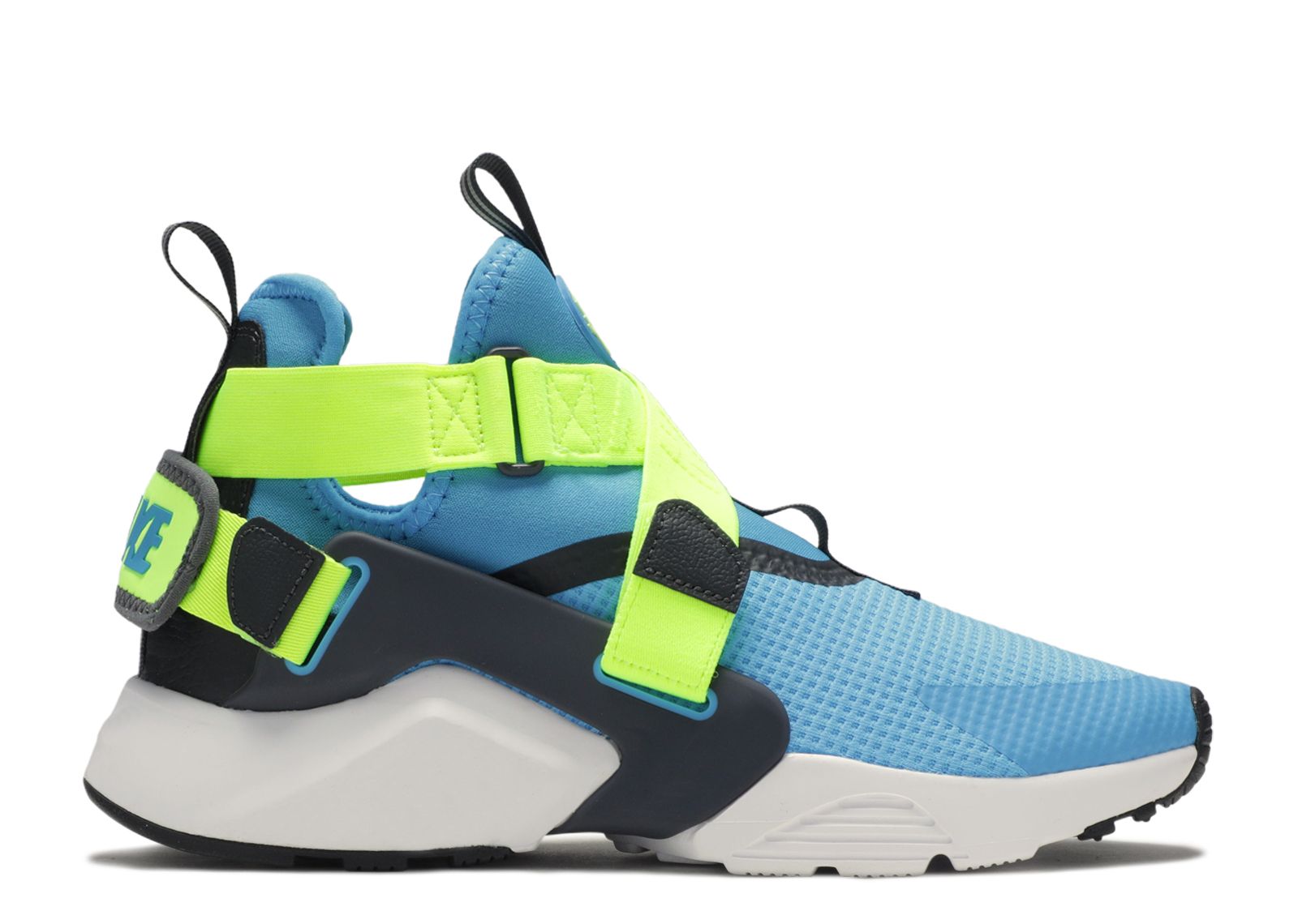 (Grade School) Nike Huarache City 'Blue Hero' AJ6662-402