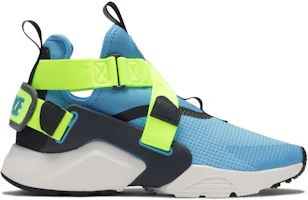 (Grade School) Nike Huarache City 'Blue Hero' AJ6662-402 (Grade School) Nike Huarache City 'Blue Hero' AJ6662-402