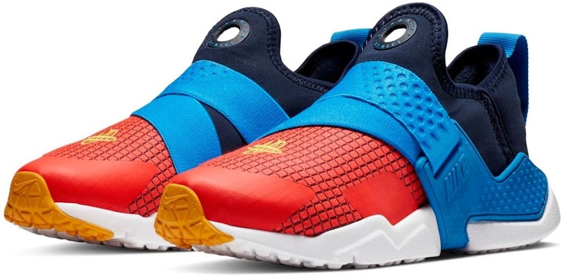 (Grade School) Nike Huarache Extreme Now 'Photo Blue' BQ7568-400 Lookbook (Grade School) Nike Huarache Extreme Now 'Photo Blue' BQ7568-400