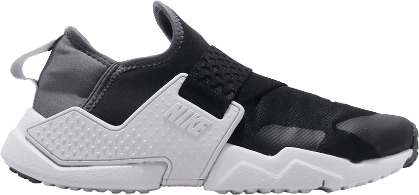 Grade School Nike Huarache Extreme SE Metallic Silver AQ7936
