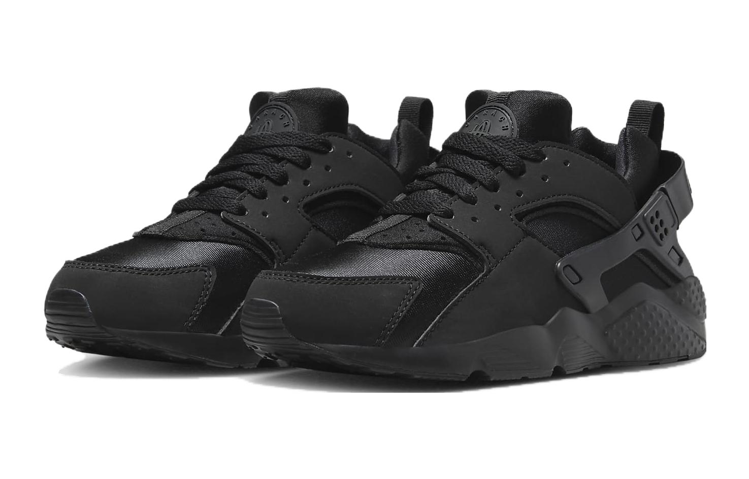 Lookbook (Sekolah Dasar) Nike Huarache Run 2.0 'Hitam Anthracite' FV5603-001