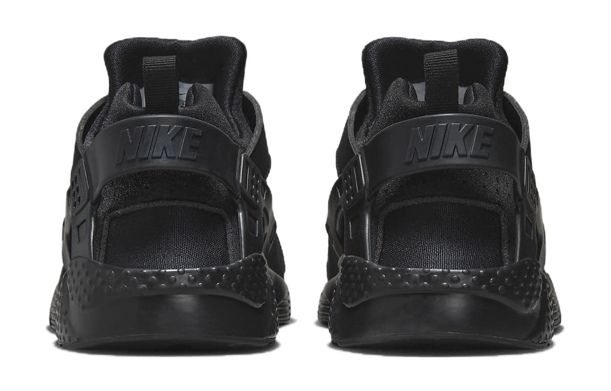 Shop (Sekolah Dasar) Nike Huarache Run 2.0 'Hitam Anthracite' FV5603-001