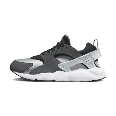 (GS) Nike Huarache Run 2.0 'Black Iron Grey'