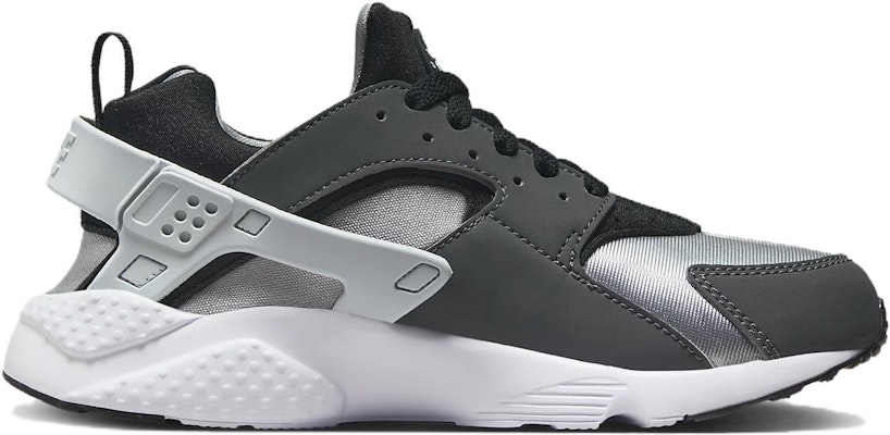 (Sekolah Dasar) Nike Huarache Run 2.0 'Hitam Abu Besi' FV5603-002 Order (Sekolah Dasar) Nike Huarache Run 2.0 'Hitam Abu Besi' FV5603-002