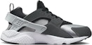 Order (Sekolah Dasar) Nike Huarache Run 2.0 'Hitam Abu Besi' FV5603-002