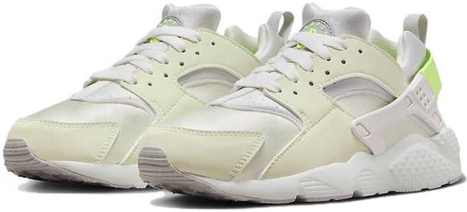 (Nilai Sekolah) Nike Huarache Run 2.0 'Sea Glass Lime Blast' Kanak-Kanak FV5603-003 Lookbook (Nilai Sekolah) Nike Huarache Run 2.0 'Sea Glass Lime Blast' Kanak-Kanak FV5603-003