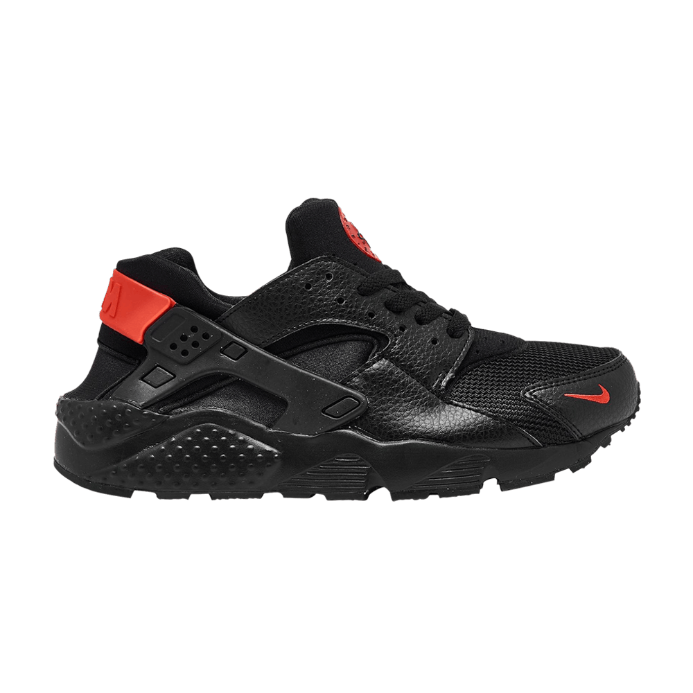 all black huaraches grade school