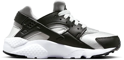 Order (Grade School) Nike Huarache Run 'Hitam Abu Netral' 654275-044