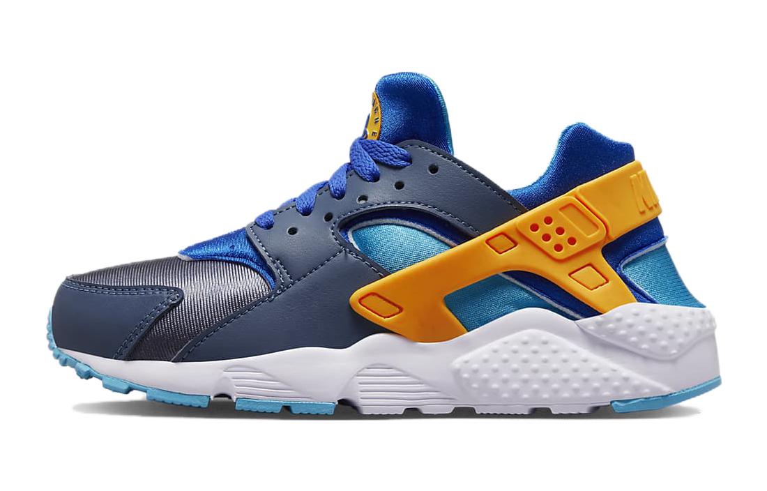 Buy (小童) Nike Huarache Run '淡蓝橙光' 运动鞋 654275-422