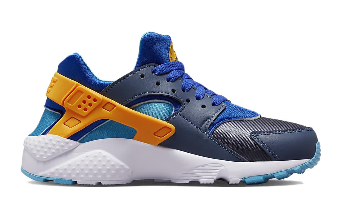 Order (小童) Nike Huarache Run '淡蓝橙光' 运动鞋 654275-422