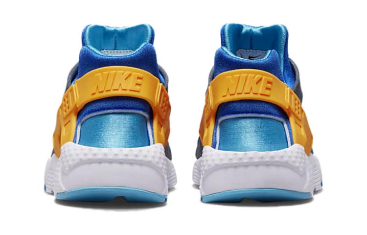Purchase (小童) Nike Huarache Run '淡蓝橙光' 运动鞋 654275-422