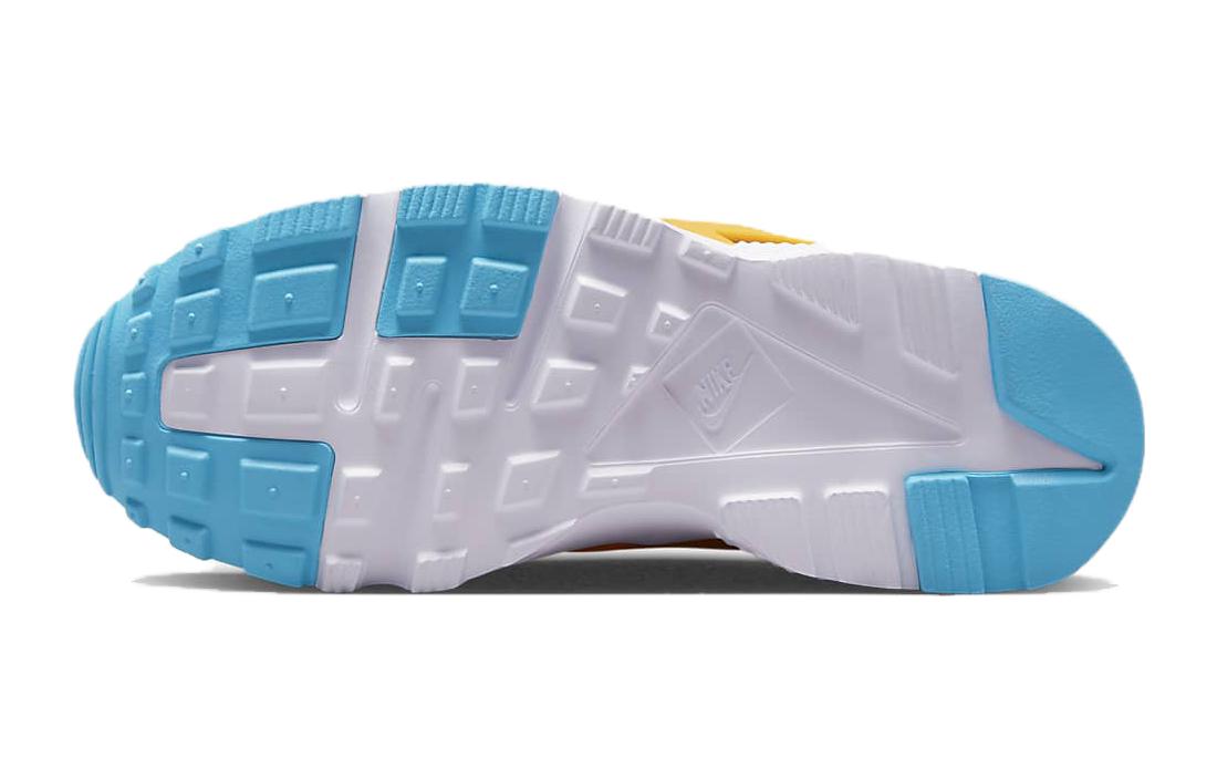Details for (小童) Nike Huarache Run '淡蓝橙光' 运动鞋 654275-422