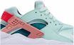 Order (Infantil) Nike Huarache Run 'Jade Ice Red Stardust' 654275-305