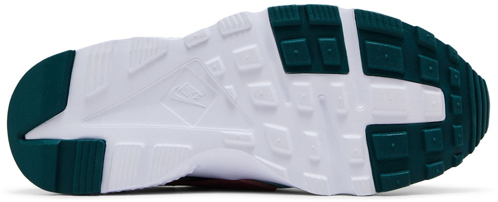 (Infantil) Nike Huarache Run 'Jade Ice Red Stardust' 654275-305 Shop (Infantil) Nike Huarache Run 'Jade Ice Red Stardust' 654275-305