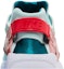 Sizing (Infantil) Nike Huarache Run 'Jade Ice Red Stardust' 654275-305