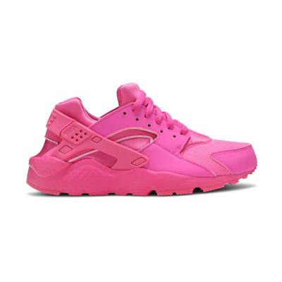 (GS) Nike Huarache Run 'Laser Fuchsia'
