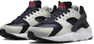 Lookbook (Grade School) Nike Huarache Run 'Photon Dust Dark Obsidian' Anak-anak 654275-423