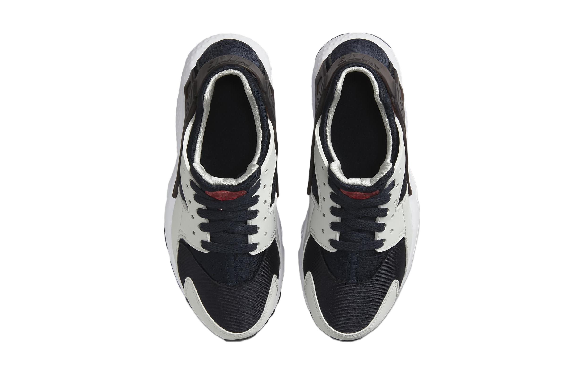 Shop (Grade School) Nike Huarache Run 'Photon Dust Dark Obsidian' Anak-anak 654275-423