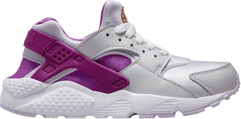 (小學年級)Nike Huarache Run '純鉑金紫羅蘭霜' 654275-046 Buy (小學年級)Nike Huarache Run '純鉑金紫羅蘭霜' 654275-046