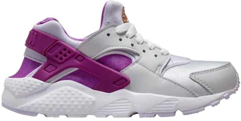 (小童款) 耐克 Huarache Run '纯铂紫霜' 654275-046 Sizing (小童款) 耐克 Huarache Run '纯铂紫霜' 654275-046