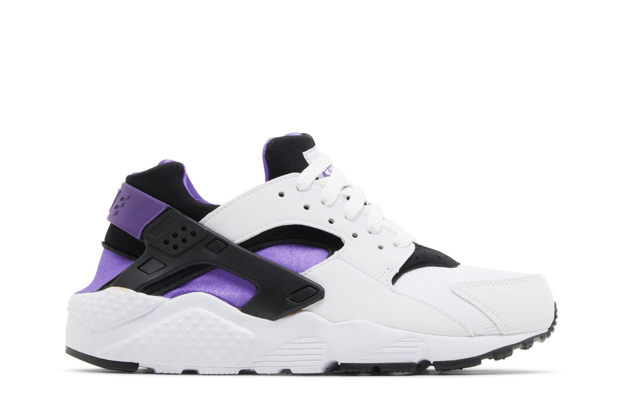 (Grade School) Nike Huarache Run 'Purple Punch' 654275-117