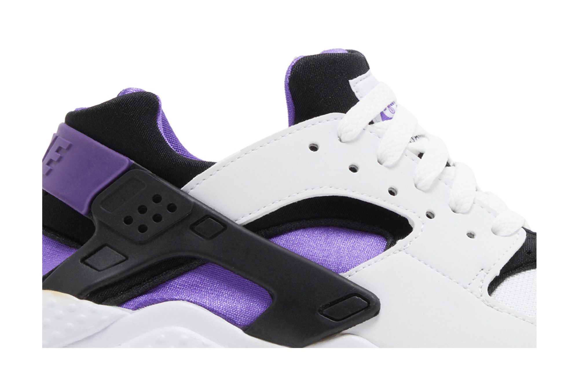Order (Niedrige Klassen) Nike Huarache Run ''Lila Punch'' 654275-117