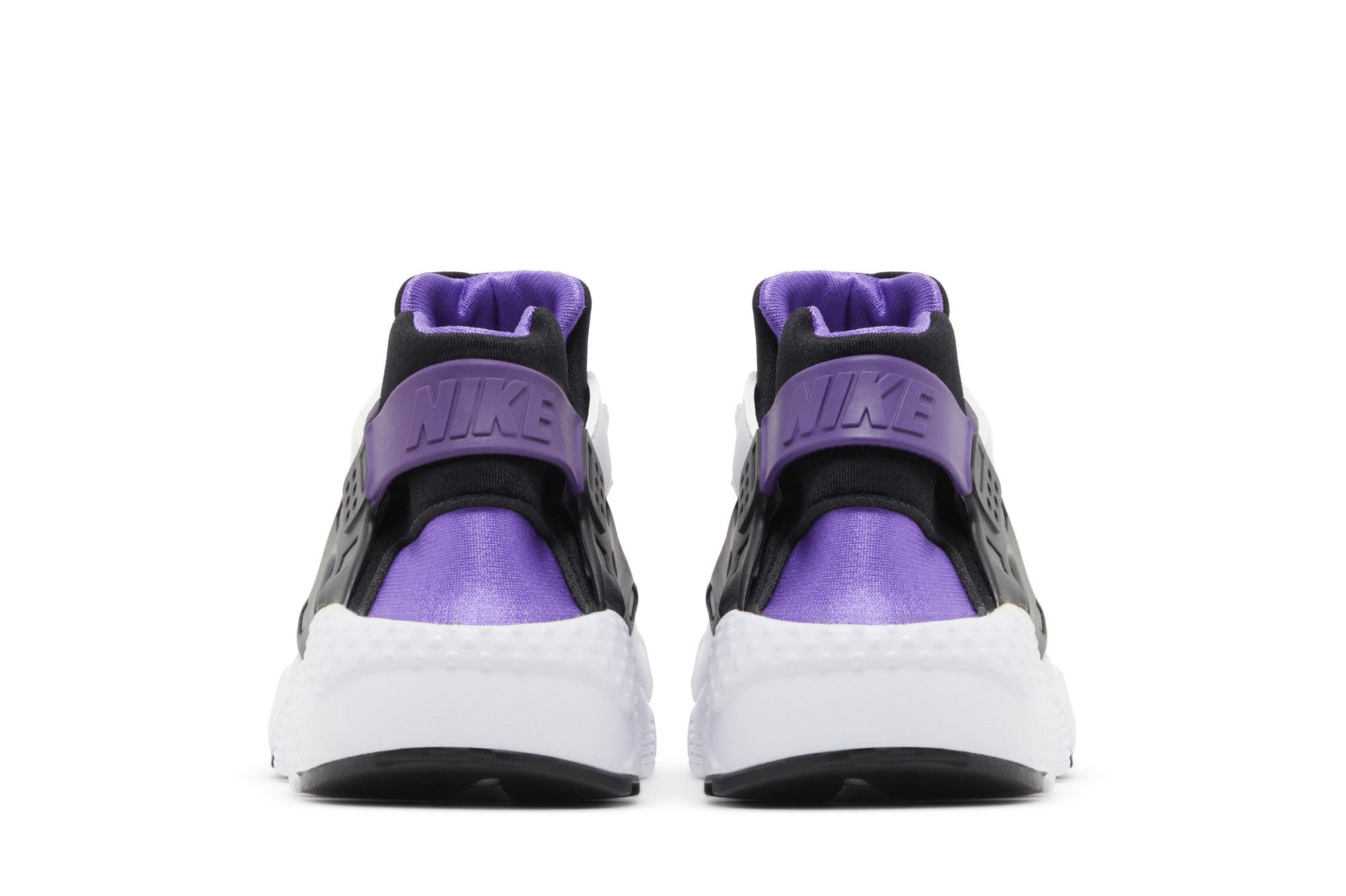 Details for (Niedrige Klassen) Nike Huarache Run ''Lila Punch'' 654275-117