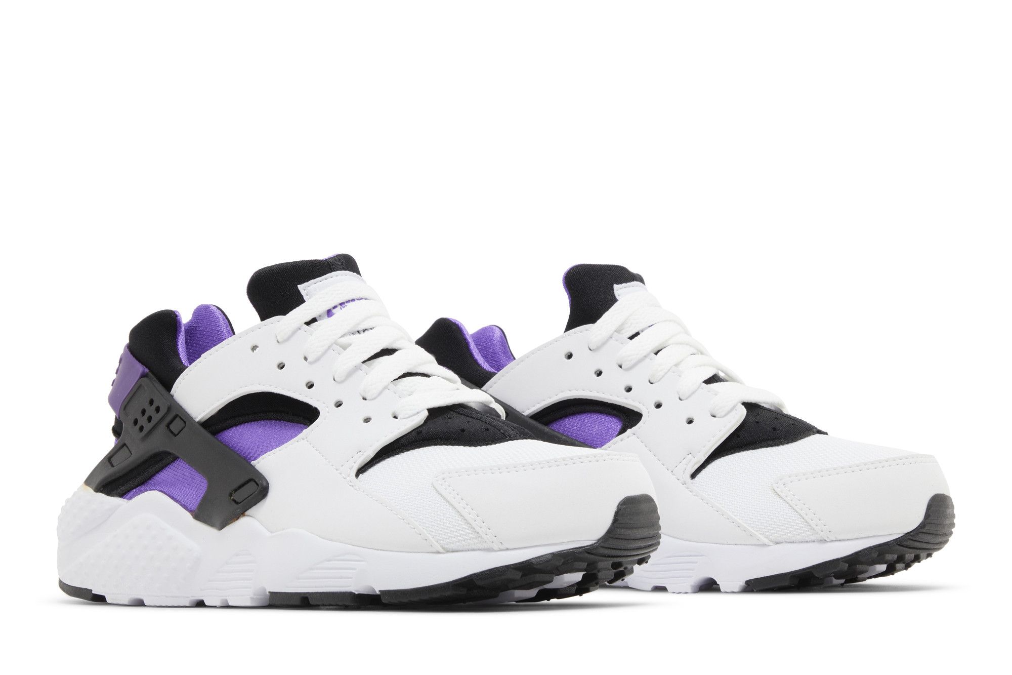 Cheap (Niedrige Klassen) Nike Huarache Run ''Lila Punch'' 654275-117