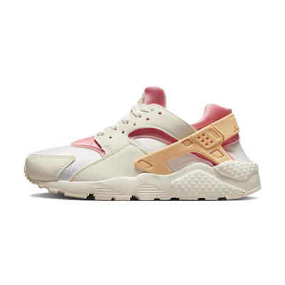 (GS) Nike Huarache Run 'Sail Coral Chalk'