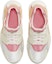 Shop (小学) 耐克 Huarache Run '米白珊瑚粉色' 654275-118
