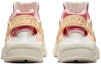 Purchase (小学) 耐克 Huarache Run '米白珊瑚粉色' 654275-118