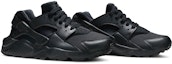 Cheap ( Kanak-Kanak ) Nike Huarache Run 'Triple Black' 654275-016