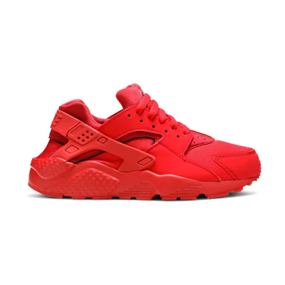 (GS) Nike Huarache Run 'Triple Red'