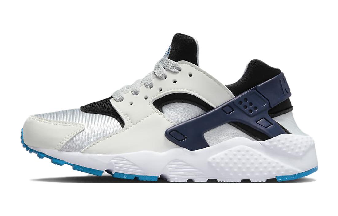 Buy (Sekolah Dasar) Nike Huarache Run 'Putih Biru Kerajaan' 654275-119