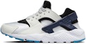 Buy (Sekolah Dasar) Nike Huarache Run 'Putih Biru Kerajaan' 654275-119
