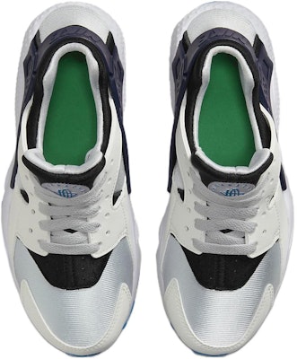 (Sekolah Dasar) Nike Huarache Run 'Putih Biru Kerajaan' 654275-119 Shop (Sekolah Dasar) Nike Huarache Run 'Putih Biru Kerajaan' 654275-119