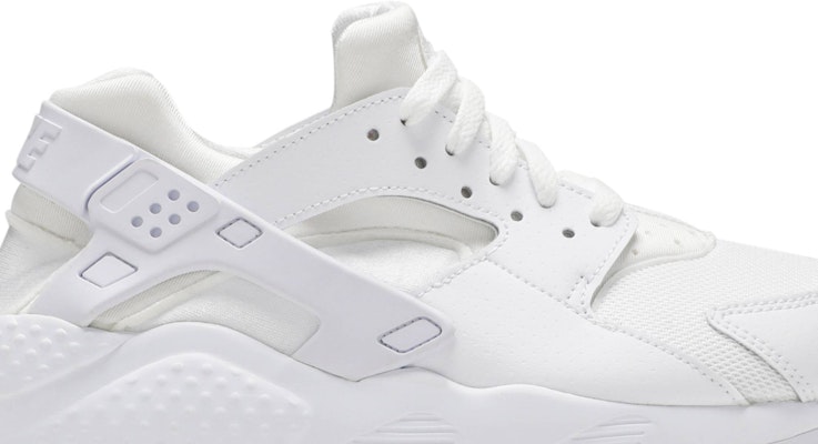 (Grade School) Nike Huarache Run 'White Pure Platinum' 654275-110 Order (Grade School) Nike Huarache Run 'White Pure Platinum' 654275-110
