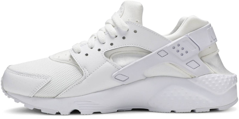 (Grade School) Nike Huarache Run 'White Pure Platinum' 654275-110 Lookbook (Grade School) Nike Huarache Run 'White Pure Platinum' 654275-110