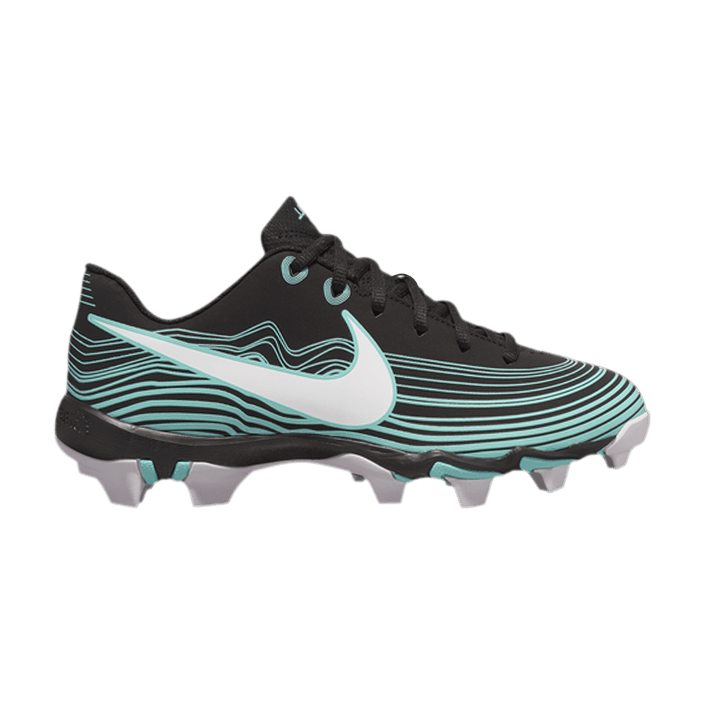 Buy (Niños) Nike HyperDiamond 3 Keystone 'Negro Verde Aurora' AO7938-003