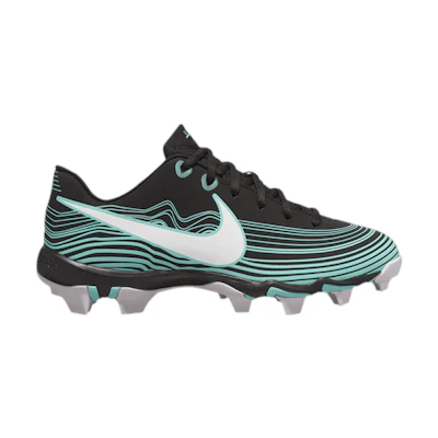 (GS) Nike HyperDiamond 3 Keystone 'Black Aurora Green'