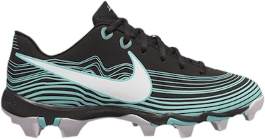 (Grade School) Nike HyperDiamond 3 Keystone 'Black Aurora Green' AO7938-003 (Grade School) Nike HyperDiamond 3 Keystone 'Black Aurora Green' AO7938-003