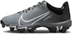 (Nilai Sekolah) Nike Hyperdiamond 4 Keystone GG 'Cool Grey Black' Kanak-Kanak CZ5919-007