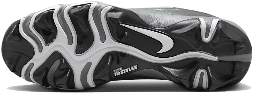 (小学生) 耐克 Hyperdiamond 4 Keystone GG '酷灰黑' CZ5919-007 Details for (小学生) 耐克 Hyperdiamond 4 Keystone GG '酷灰黑' CZ5919-007