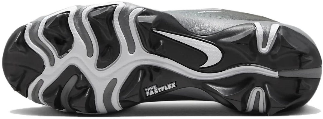 (Para Niños) Nike Hyperdiamond 4 Keystone GG 'Gris Cool Negro' CZ5919-007 Details for (Para Niños) Nike Hyperdiamond 4 Keystone GG 'Gris Cool Negro' CZ5919-007
