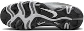 Details for (Nilai Sekolah) Nike Hyperdiamond 4 Keystone GG 'Cool Grey Black' Kanak-Kanak CZ5919-007